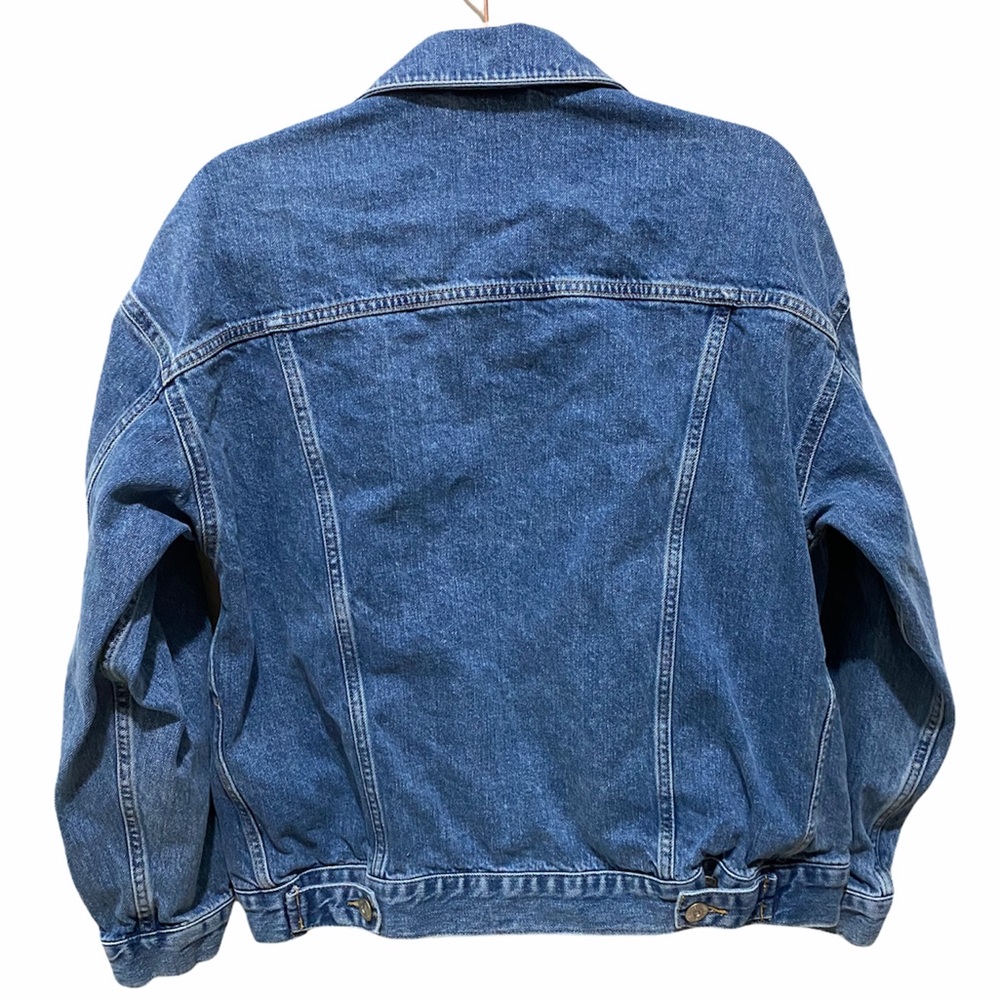 BDG urban outfitters men denim jacket size M - Picture 3 of 8